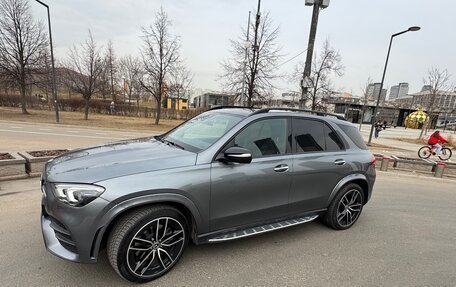 Mercedes-Benz GLE, 2022 год, 10 999 999 рублей, 22 фотография