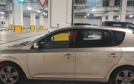 KIA cee'd I рестайлинг, 2010 год, 750 000 рублей, 4 фотография