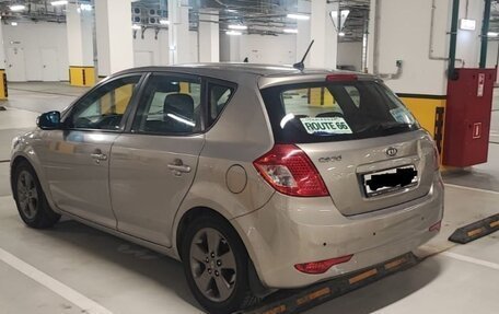 KIA cee'd I рестайлинг, 2010 год, 750 000 рублей, 5 фотография