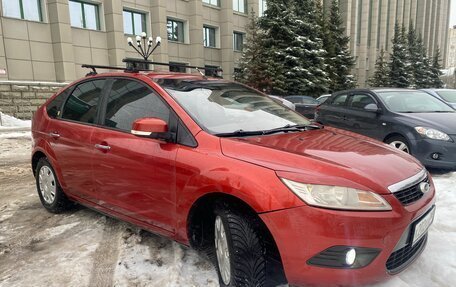 Ford Focus II рестайлинг, 2008 год, 449 000 рублей, 3 фотография