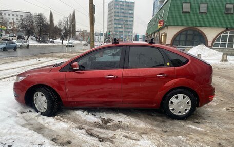 Ford Focus II рестайлинг, 2008 год, 449 000 рублей, 6 фотография