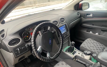 Ford Focus II рестайлинг, 2008 год, 449 000 рублей, 7 фотография