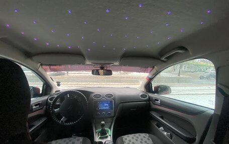 Ford Focus II рестайлинг, 2008 год, 449 000 рублей, 8 фотография