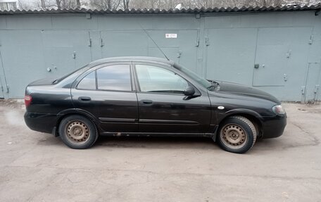 Nissan Almera, 2005 год, 350 000 рублей, 4 фотография