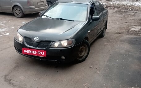 Nissan Almera, 2005 год, 350 000 рублей, 2 фотография