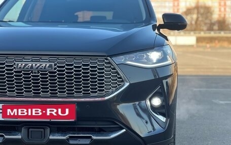 Haval F7 I, 2021 год, 1 890 000 рублей, 4 фотография