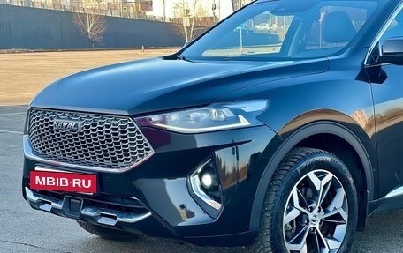 Haval F7 I, 2021 год, 1 890 000 рублей, 6 фотография