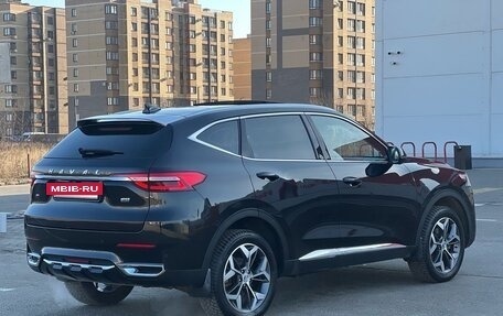 Haval F7 I, 2021 год, 1 890 000 рублей, 9 фотография