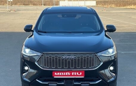 Haval F7 I, 2021 год, 1 890 000 рублей, 7 фотография