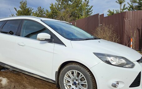 Ford Focus III, 2012 год, 850 000 рублей, 9 фотография