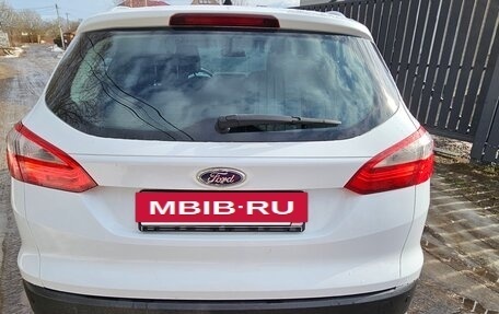 Ford Focus III, 2012 год, 850 000 рублей, 7 фотография