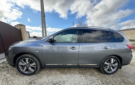 Nissan Pathfinder, 2014 год, 1 850 000 рублей, 14 фотография