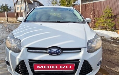 Ford Focus III, 2012 год, 850 000 рублей, 10 фотография