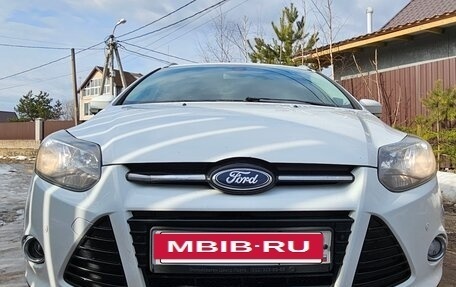 Ford Focus III, 2012 год, 850 000 рублей, 14 фотография