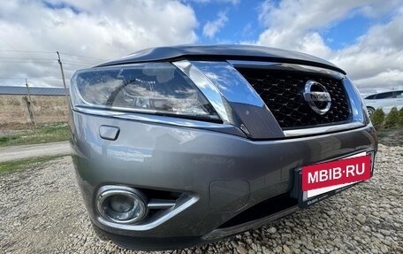 Nissan Pathfinder, 2014 год, 1 850 000 рублей, 10 фотография