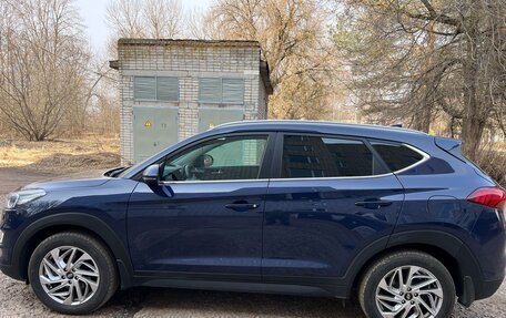 Hyundai Tucson III, 2019 год, 2 650 000 рублей, 18 фотография