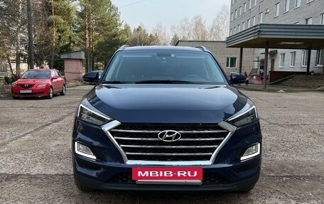 Hyundai Tucson III, 2019 год, 2 650 000 рублей, 15 фотография