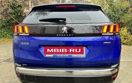 Peugeot 3008 II, 2018 год, 2 200 000 рублей, 16 фотография