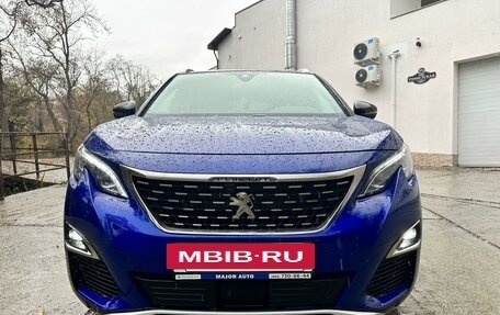 Peugeot 3008 II, 2018 год, 2 200 000 рублей, 15 фотография