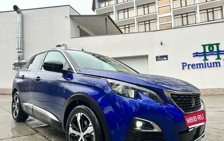 Peugeot 3008 II, 2018 год, 2 200 000 рублей, 18 фотография