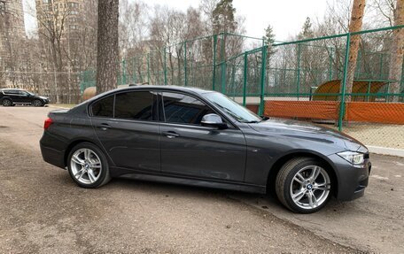 BMW 3 серия, 2018 год, 3 400 000 рублей, 8 фотография