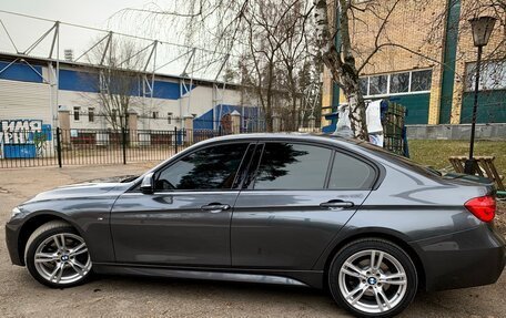 BMW 3 серия, 2018 год, 3 400 000 рублей, 7 фотография