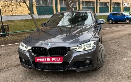 BMW 3 серия, 2018 год, 3 400 000 рублей, 3 фотография