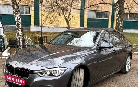 BMW 3 серия, 2018 год, 3 400 000 рублей, 4 фотография