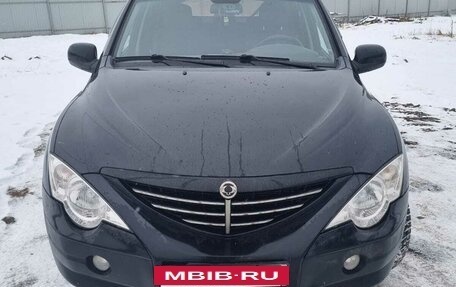 SsangYong Actyon II рестайлинг, 2007 год, 610 000 рублей, 5 фотография