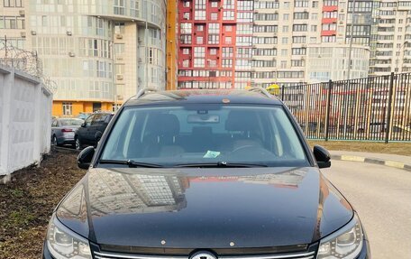 Volkswagen Tiguan I, 2012 год, 950 000 рублей, 2 фотография