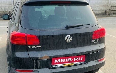 Volkswagen Tiguan I, 2012 год, 950 000 рублей, 4 фотография