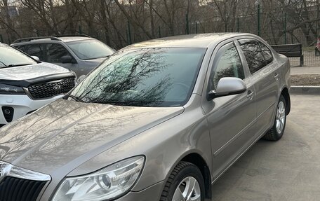 Skoda Octavia, 2009 год, 950 000 рублей, 4 фотография