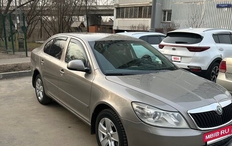 Skoda Octavia, 2009 год, 950 000 рублей, 3 фотография