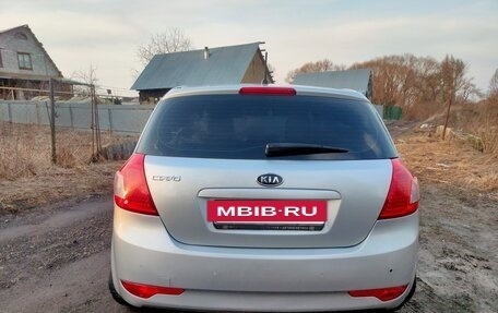 KIA cee'd I рестайлинг, 2011 год, 720 000 рублей, 3 фотография