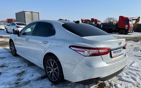 Toyota Camry, 2023 год, 4 000 000 рублей, 4 фотография