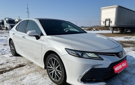 Toyota Camry, 2023 год, 4 000 000 рублей, 2 фотография