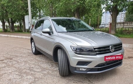 Volkswagen Tiguan II, 2018 год, 2 900 000 рублей, 6 фотография