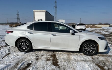 Toyota Camry, 2023 год, 4 000 000 рублей, 5 фотография