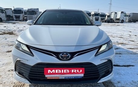 Toyota Camry, 2023 год, 4 000 000 рублей, 6 фотография