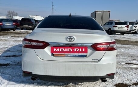 Toyota Camry, 2023 год, 4 000 000 рублей, 7 фотография