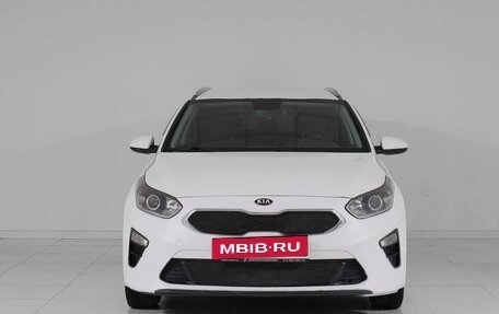 KIA cee'd III, 2019 год, 1 345 000 рублей, 2 фотография