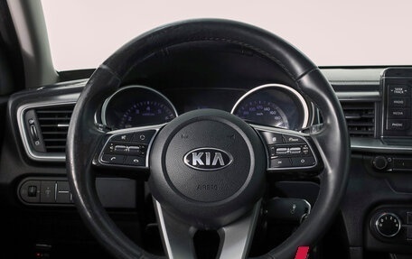 KIA cee'd III, 2019 год, 1 345 000 рублей, 10 фотография