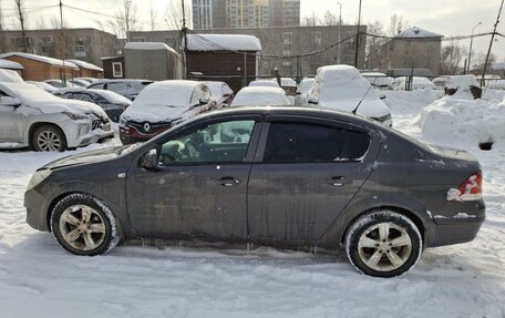 Opel Astra H, 2010 год, 403 000 рублей, 5 фотография