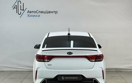 KIA Rio IV, 2021 год, 1 199 800 рублей, 11 фотография