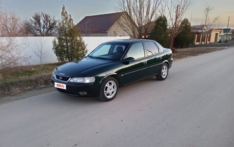 Opel Vectra B рестайлинг, 1998 год, 329 000 рублей, 15 фотография