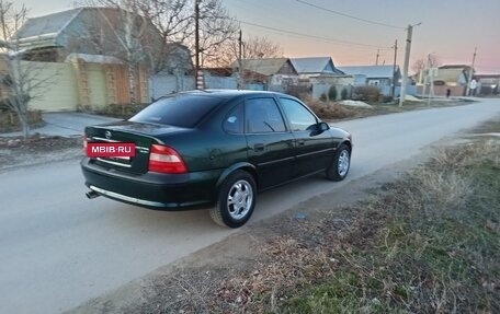 Opel Vectra B рестайлинг, 1998 год, 329 000 рублей, 5 фотография