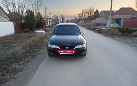 Opel Vectra B рестайлинг, 1998 год, 329 000 рублей, 16 фотография