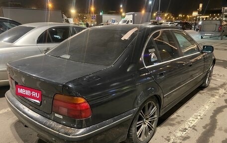 BMW 5 серия, 1996 год, 550 000 рублей, 5 фотография