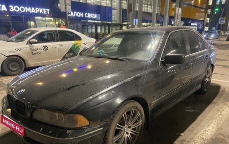 BMW 5 серия, 1996 год, 550 000 рублей, 3 фотография