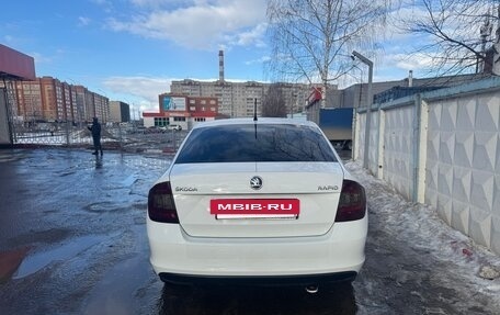 Skoda Rapid I, 2014 год, 990 000 рублей, 6 фотография